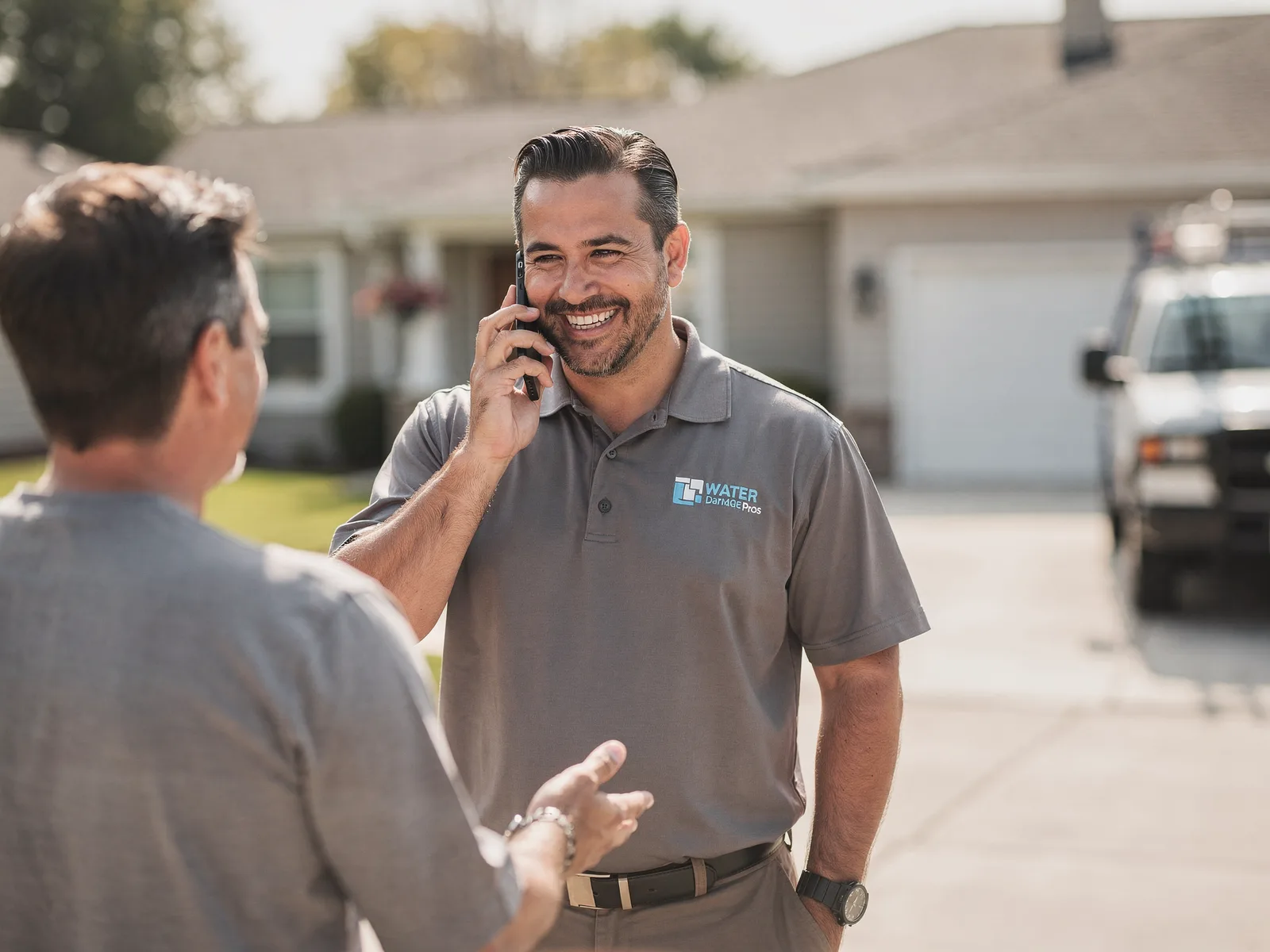 Water Damage Restoration Saint Paul, MN FAQs